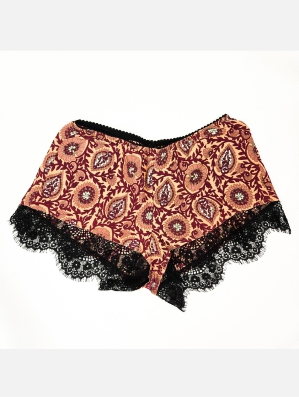 EUC Arnhem Lace Edge Shorts